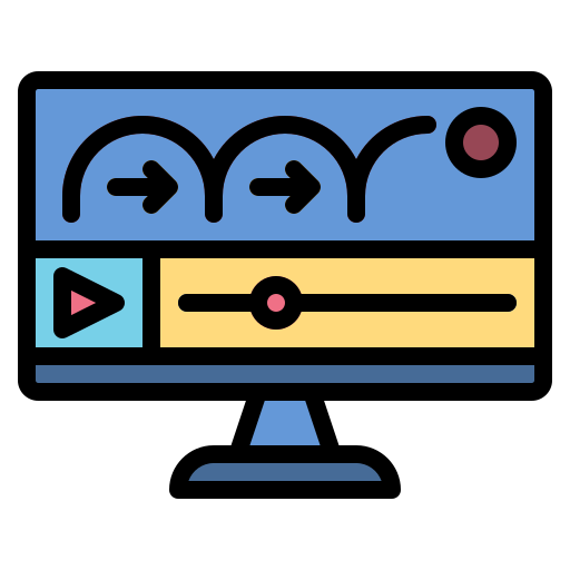 Animation en ligne
